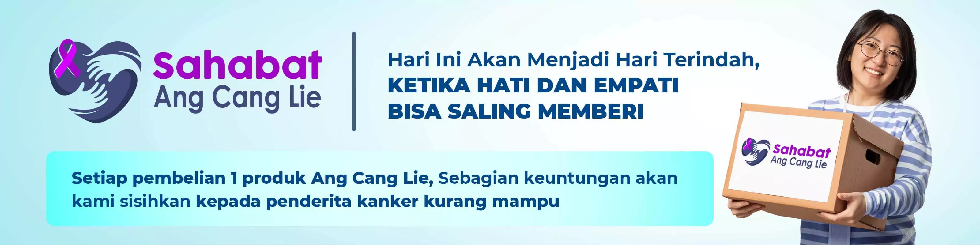 Banner Rumah Singgah - ANG CANG LIE